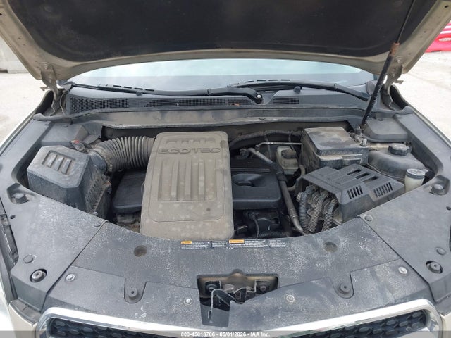 Продаж на аукціоні авто 2012 Chevrolet Equinox Ltz, vin: 2GNALFEK3C1282787, номер лоту: 45018786