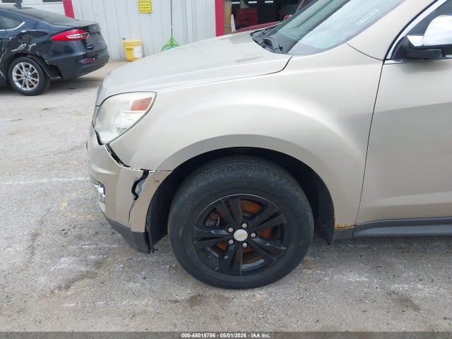 Продаж на аукціоні авто 2012 Chevrolet Equinox Ltz, vin: 2GNALFEK3C1282787, номер лоту: 45018786