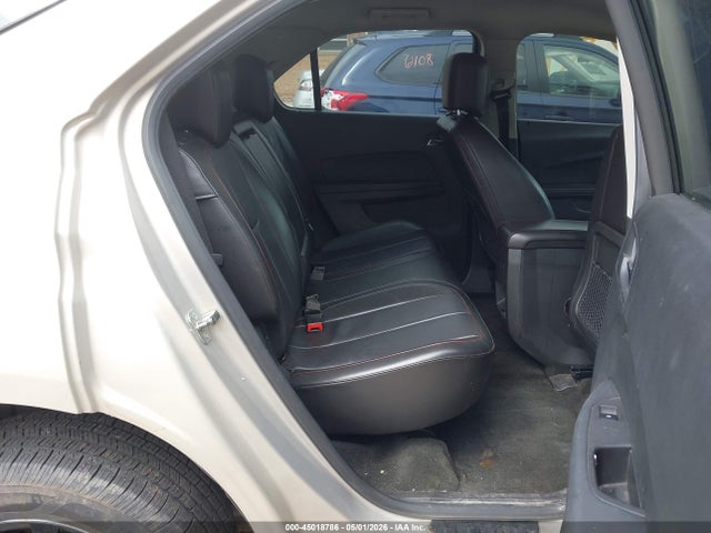 Продаж на аукціоні авто 2012 Chevrolet Equinox Ltz, vin: 2GNALFEK3C1282787, номер лоту: 45018786