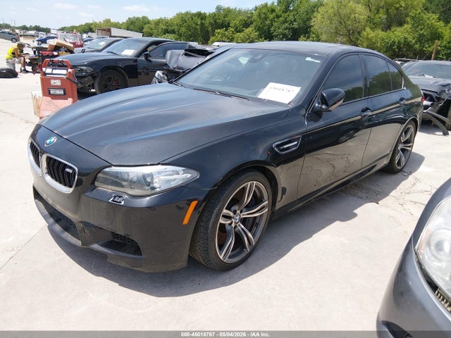 Продажа на аукционе авто 2014 Bmw M5, vin: WBSFV9C55ED097745, номер лота: 45018787