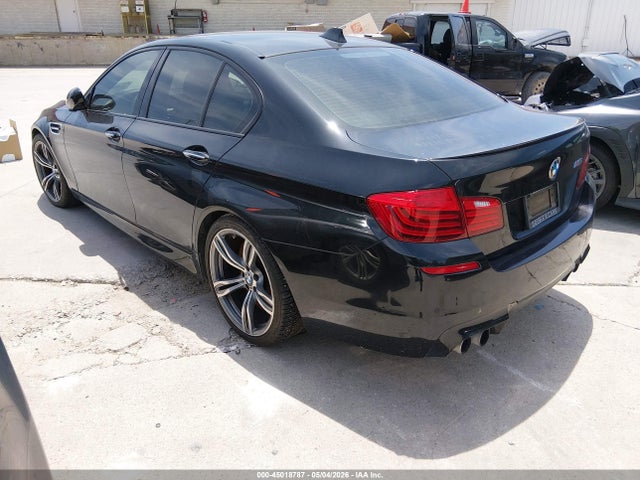 Продажа на аукционе авто 2014 Bmw M5, vin: WBSFV9C55ED097745, номер лота: 45018787