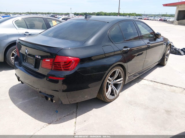 Продажа на аукционе авто 2014 Bmw M5, vin: WBSFV9C55ED097745, номер лота: 45018787