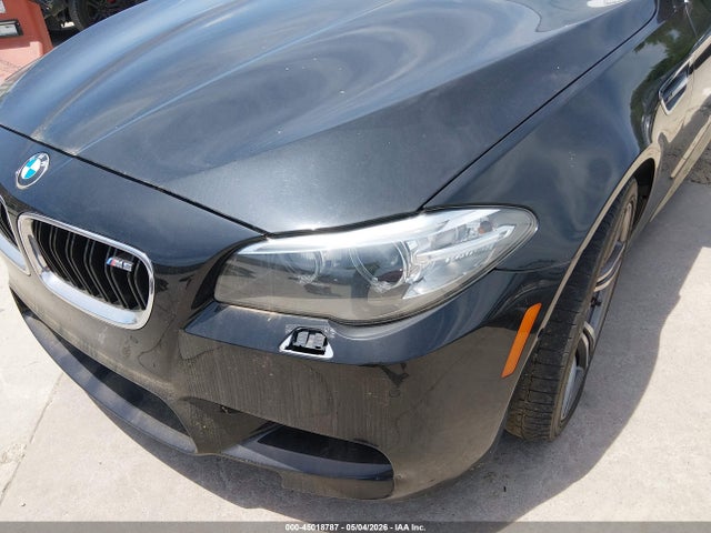 Продажа на аукционе авто 2014 Bmw M5, vin: WBSFV9C55ED097745, номер лота: 45018787