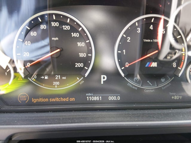 Продажа на аукционе авто 2014 Bmw M5, vin: WBSFV9C55ED097745, номер лота: 45018787