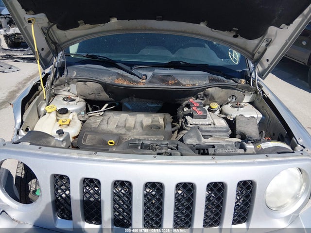 45018788 :رقم المزاد ، 1C4NJPBB1CD515290 vin ، 2012 Jeep Patriot Sport مزاد بيع