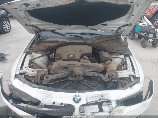 2016 Bmw 328i Xdrive მანქანა იყიდება აუქციონზე, vin: WBA8E3C5XGK501857, აუქციონის ნომერი: 45018791