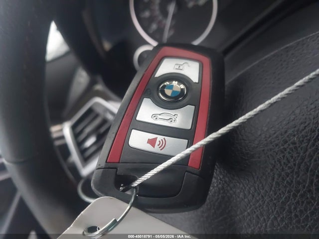 2016 Bmw 328i Xdrive მანქანა იყიდება აუქციონზე, vin: WBA8E3C5XGK501857, აუქციონის ნომერი: 45018791
