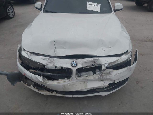 2016 Bmw 328i Xdrive მანქანა იყიდება აუქციონზე, vin: WBA8E3C5XGK501857, აუქციონის ნომერი: 45018791