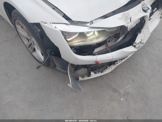 2016 Bmw 328i Xdrive მანქანა იყიდება აუქციონზე, vin: WBA8E3C5XGK501857, აუქციონის ნომერი: 45018791