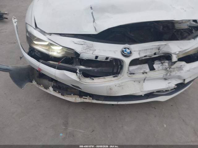 2016 Bmw 328i Xdrive მანქანა იყიდება აუქციონზე, vin: WBA8E3C5XGK501857, აუქციონის ნომერი: 45018791