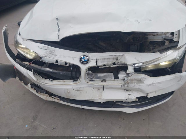 2016 Bmw 328i Xdrive მანქანა იყიდება აუქციონზე, vin: WBA8E3C5XGK501857, აუქციონის ნომერი: 45018791