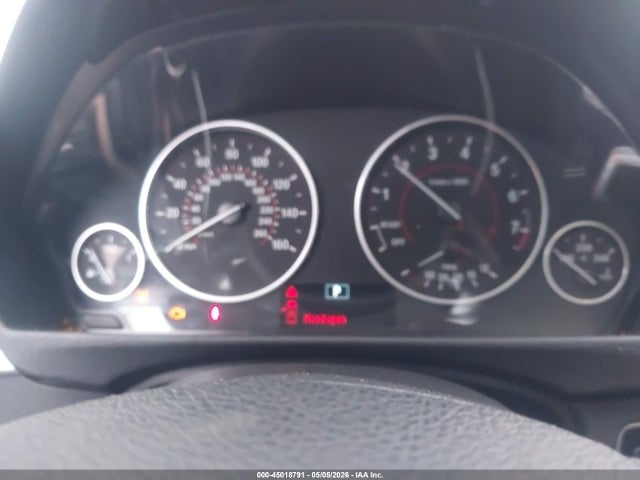 2016 Bmw 328i Xdrive მანქანა იყიდება აუქციონზე, vin: WBA8E3C5XGK501857, აუქციონის ნომერი: 45018791