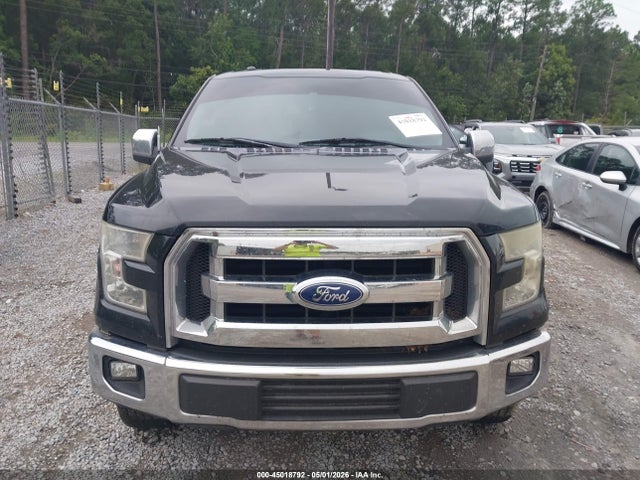 1FTEW1CF5HFA87591 Ford F-150 Xlt
