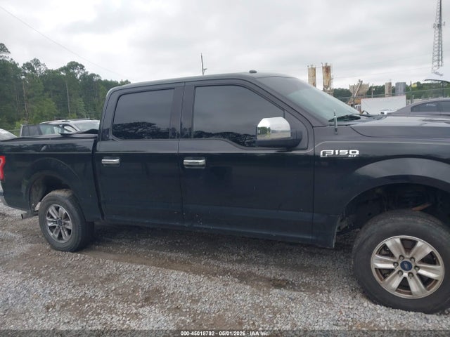 1FTEW1CF5HFA87591 Ford F-150 Xlt