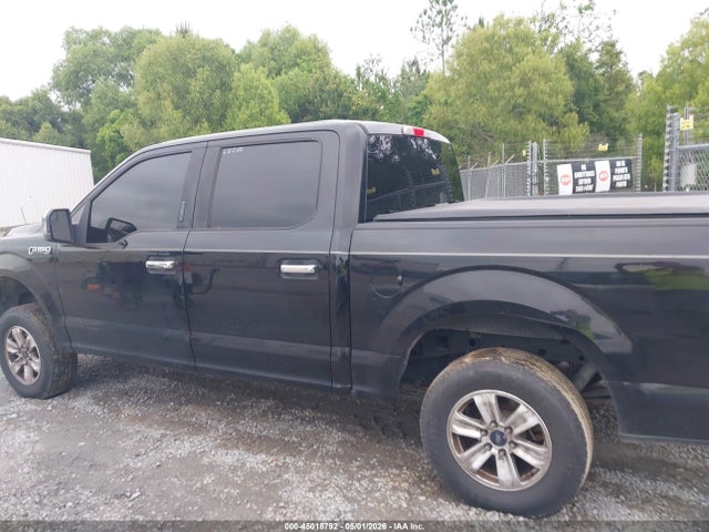 1FTEW1CF5HFA87591 Ford F-150 Xlt
