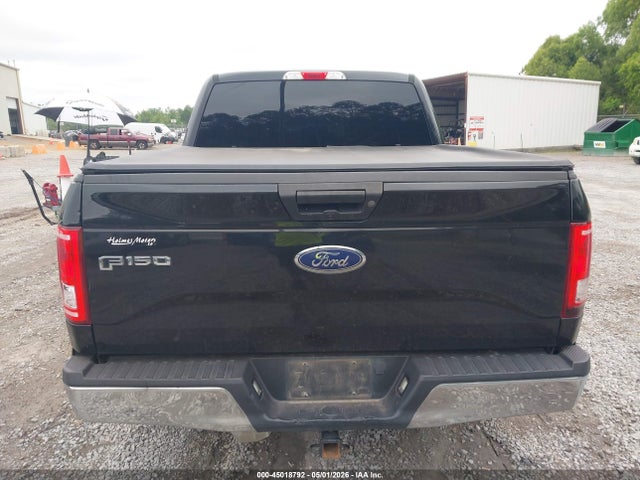 1FTEW1CF5HFA87591 Ford F-150 Xlt