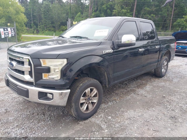 1FTEW1CF5HFA87591 Ford F-150 Xlt