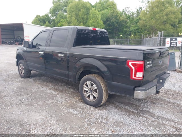 1FTEW1CF5HFA87591 Ford F-150 Xlt