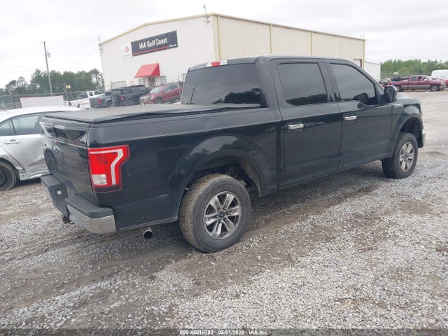 1FTEW1CF5HFA87591 Ford F-150 Xlt