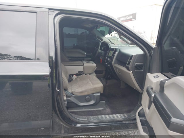 1FTEW1CF5HFA87591 Ford F-150 Xlt