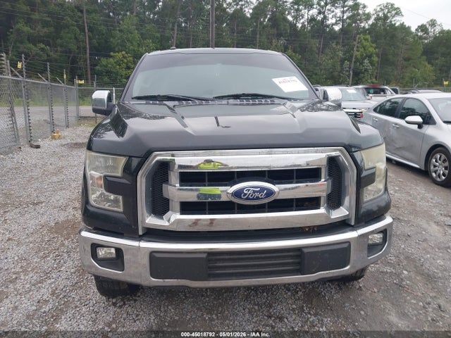 1FTEW1CF5HFA87591 Ford F-150 Xlt