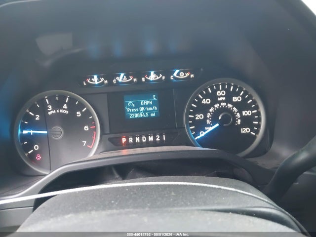 1FTEW1CF5HFA87591 Ford F-150 Xlt