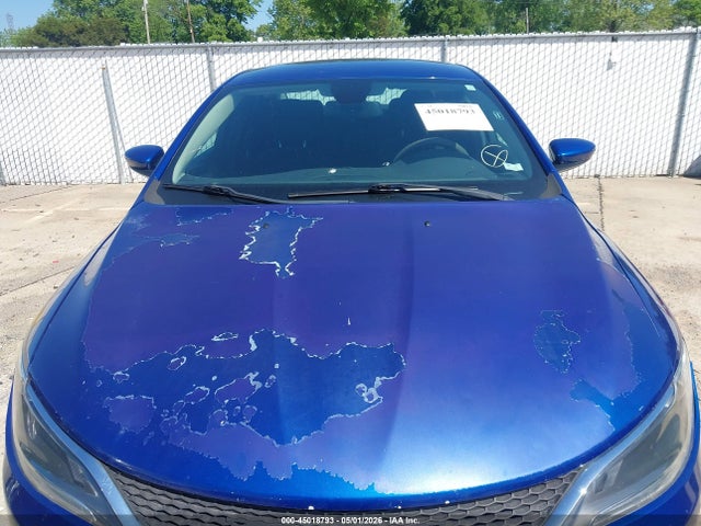 Продаж на аукціоні авто 2015 Chrysler 200 Limited, vin: 1C3CCCAB4FN545835, номер лоту: 45018793
