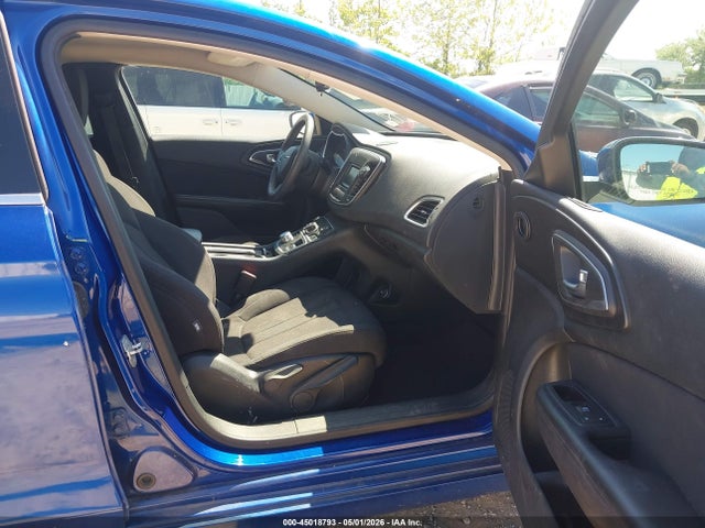 Продаж на аукціоні авто 2015 Chrysler 200 Limited, vin: 1C3CCCAB4FN545835, номер лоту: 45018793