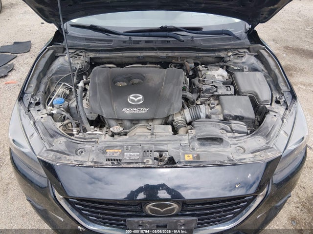 JM1BN1W32H1146648 Mazda Mazda3 Grand Touring