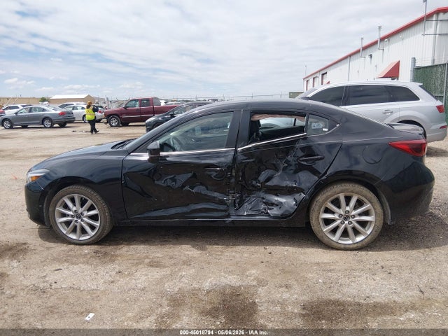 JM1BN1W32H1146648 Mazda Mazda3 Grand Touring