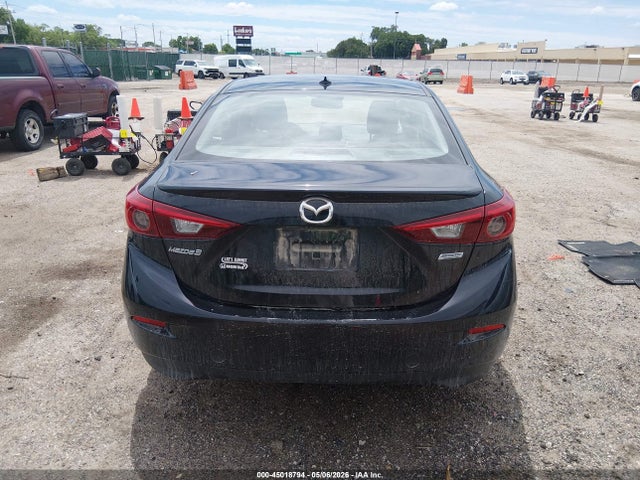 JM1BN1W32H1146648 Mazda Mazda3 Grand Touring