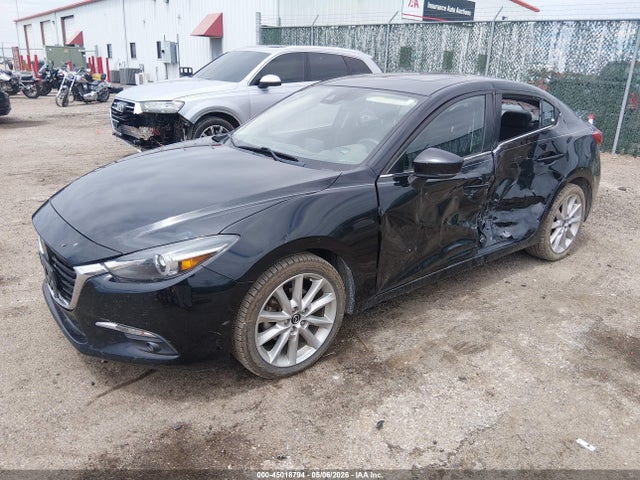 JM1BN1W32H1146648 Mazda Mazda3 Grand Touring