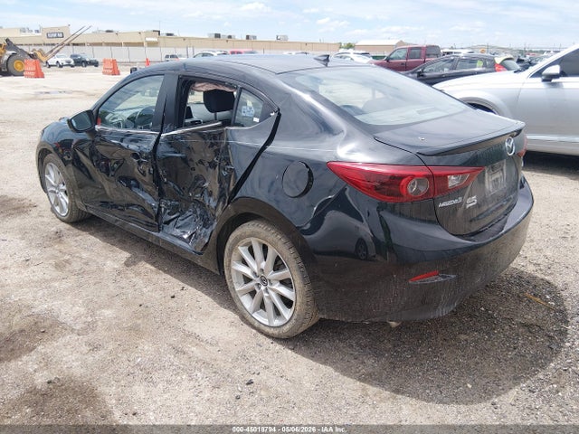 JM1BN1W32H1146648 Mazda Mazda3 Grand Touring