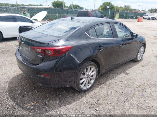 JM1BN1W32H1146648 Mazda Mazda3 Grand Touring