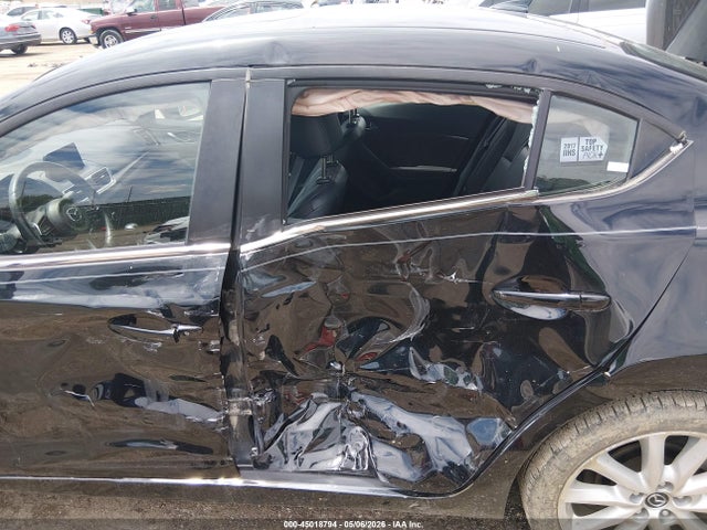 JM1BN1W32H1146648 Mazda Mazda3 Grand Touring