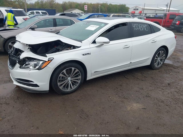 Продаж на аукціоні авто 2018 Buick Lacrosse Premium, vin: 1G4ZS5SS9JU110581, номер лоту: 45018795