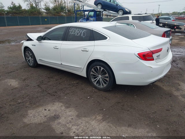 Продаж на аукціоні авто 2018 Buick Lacrosse Premium, vin: 1G4ZS5SS9JU110581, номер лоту: 45018795