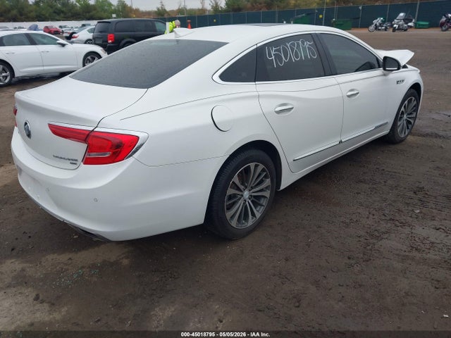 Продаж на аукціоні авто 2018 Buick Lacrosse Premium, vin: 1G4ZS5SS9JU110581, номер лоту: 45018795