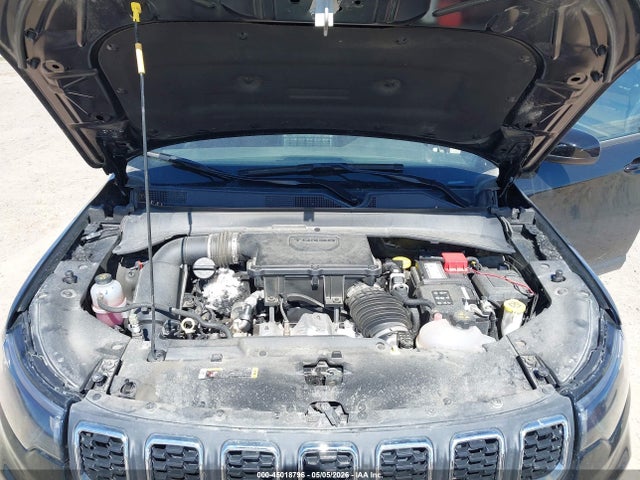 Jeep Compass Latitude 4x4 2025 3C4NJDBN7ST539868 Image 10