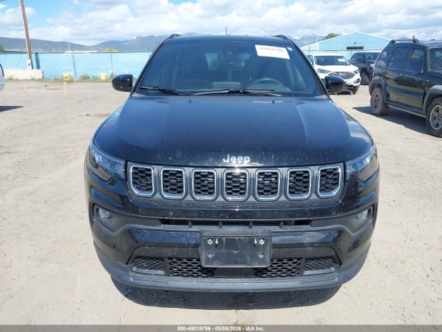 Jeep Compass Latitude 4x4 2025 3C4NJDBN7ST539868 Image 12