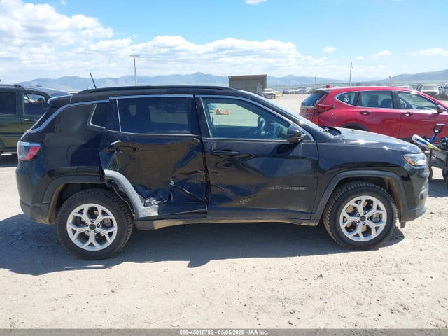 Jeep Compass Latitude 4x4 2025 3C4NJDBN7ST539868 Image 13