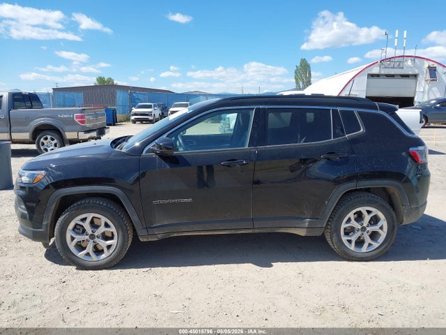 Jeep Compass Latitude 4x4 2025 3C4NJDBN7ST539868 Image 14