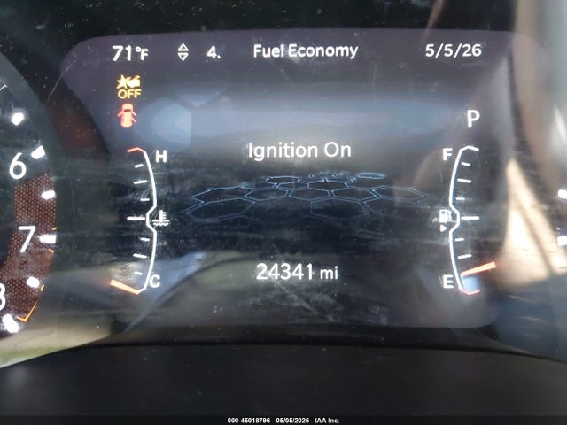 Jeep Compass Latitude 4x4 2025 3C4NJDBN7ST539868 Image 15