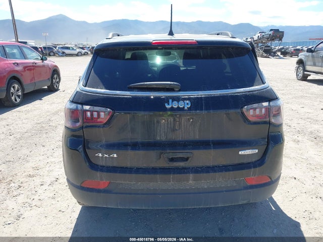 Jeep Compass Latitude 4x4 2025 3C4NJDBN7ST539868 Image 16
