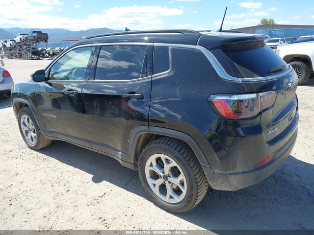 Jeep Compass Latitude 4x4 2025 3C4NJDBN7ST539868 Image 3