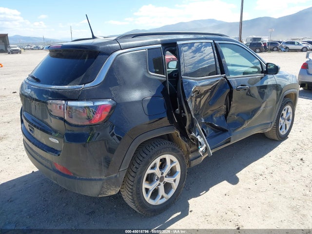 Jeep Compass Latitude 4x4 2025 3C4NJDBN7ST539868 Image 4