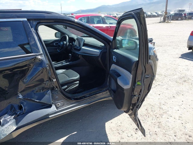 Jeep Compass Latitude 4x4 2025 3C4NJDBN7ST539868 Image 5