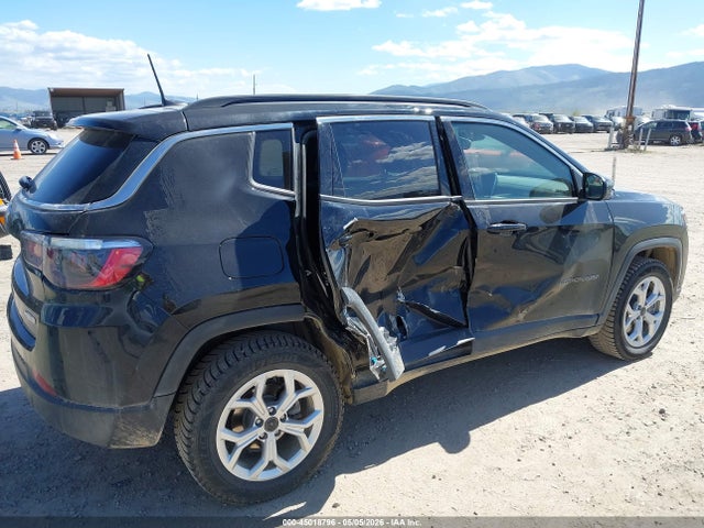 Jeep Compass Latitude 4x4 2025 3C4NJDBN7ST539868 Image 6