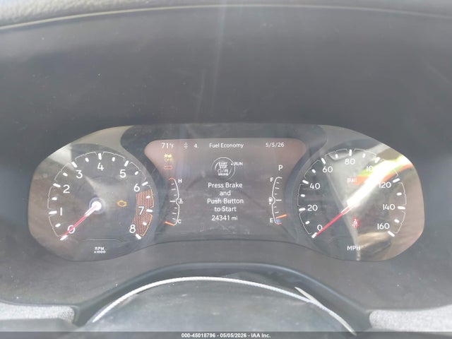Jeep Compass Latitude 4x4 2025 3C4NJDBN7ST539868 Image 7