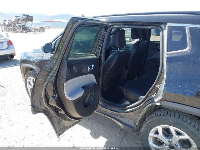 Jeep Compass Latitude 4x4 2025 3C4NJDBN7ST539868 Image 8